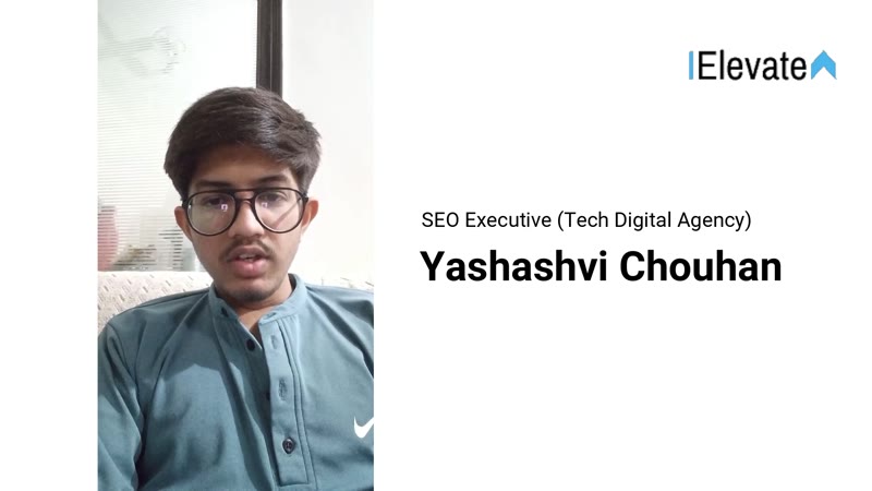 Yashashvi — Digital Marketing student testimonial